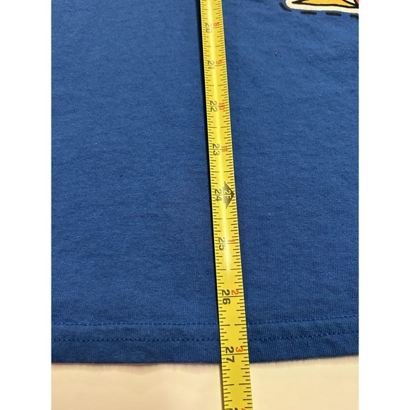 Teacher Valentines Day Love Royal Blue Unisex Size S Heavy Cotton T-Shirt - Picture 7 of 7